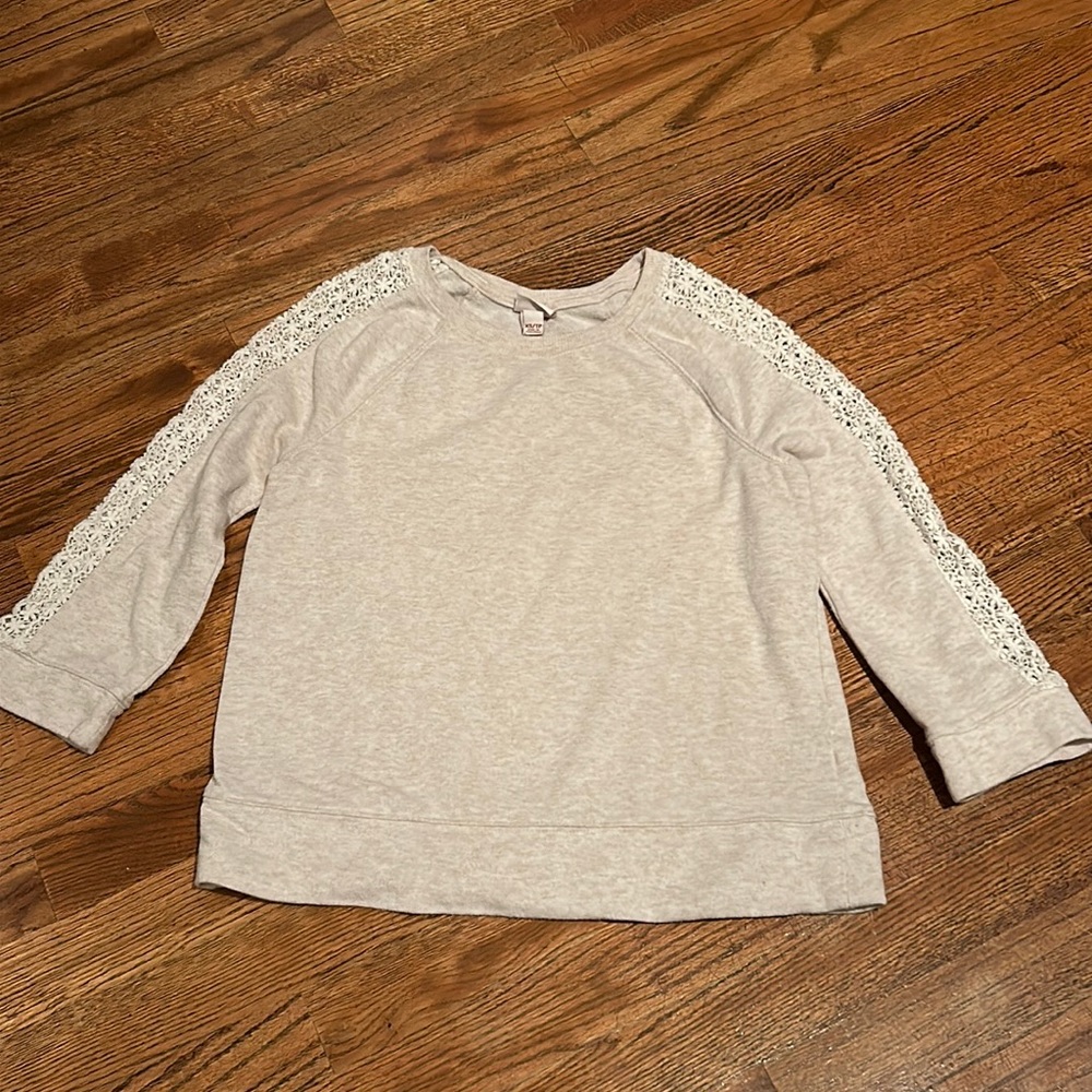 Casual Sweatshirt